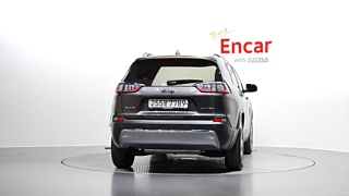 JEEP CHEROKEE KL 2020