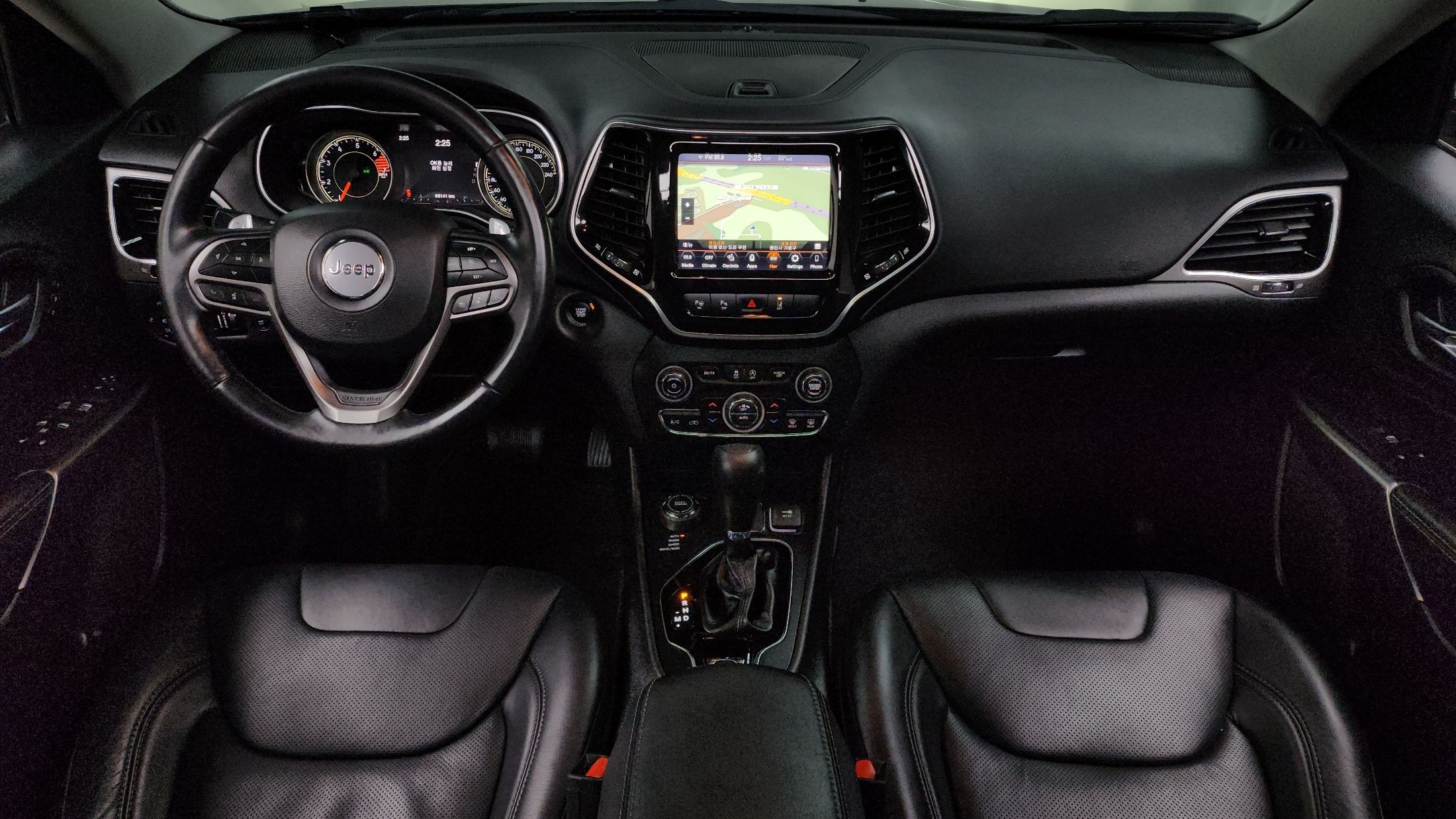 JEEP CHEROKEE KL