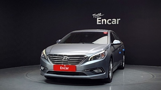 HYUNDAI SONATA LF 2016
