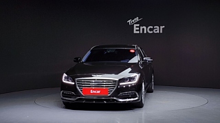 GENESIS G80 2018