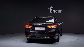 GENESIS G80 2018