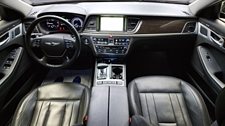 GENESIS G80 2018