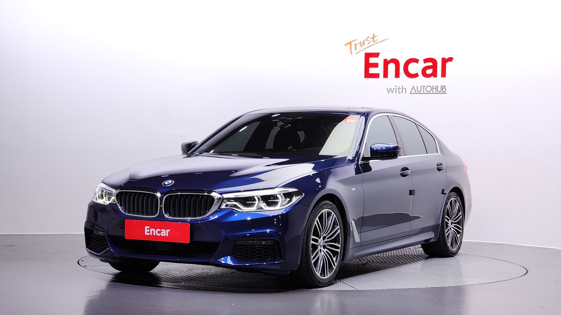 BMW 5-SERIES G30