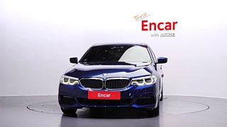 BMW 5-SERIES G30 2019