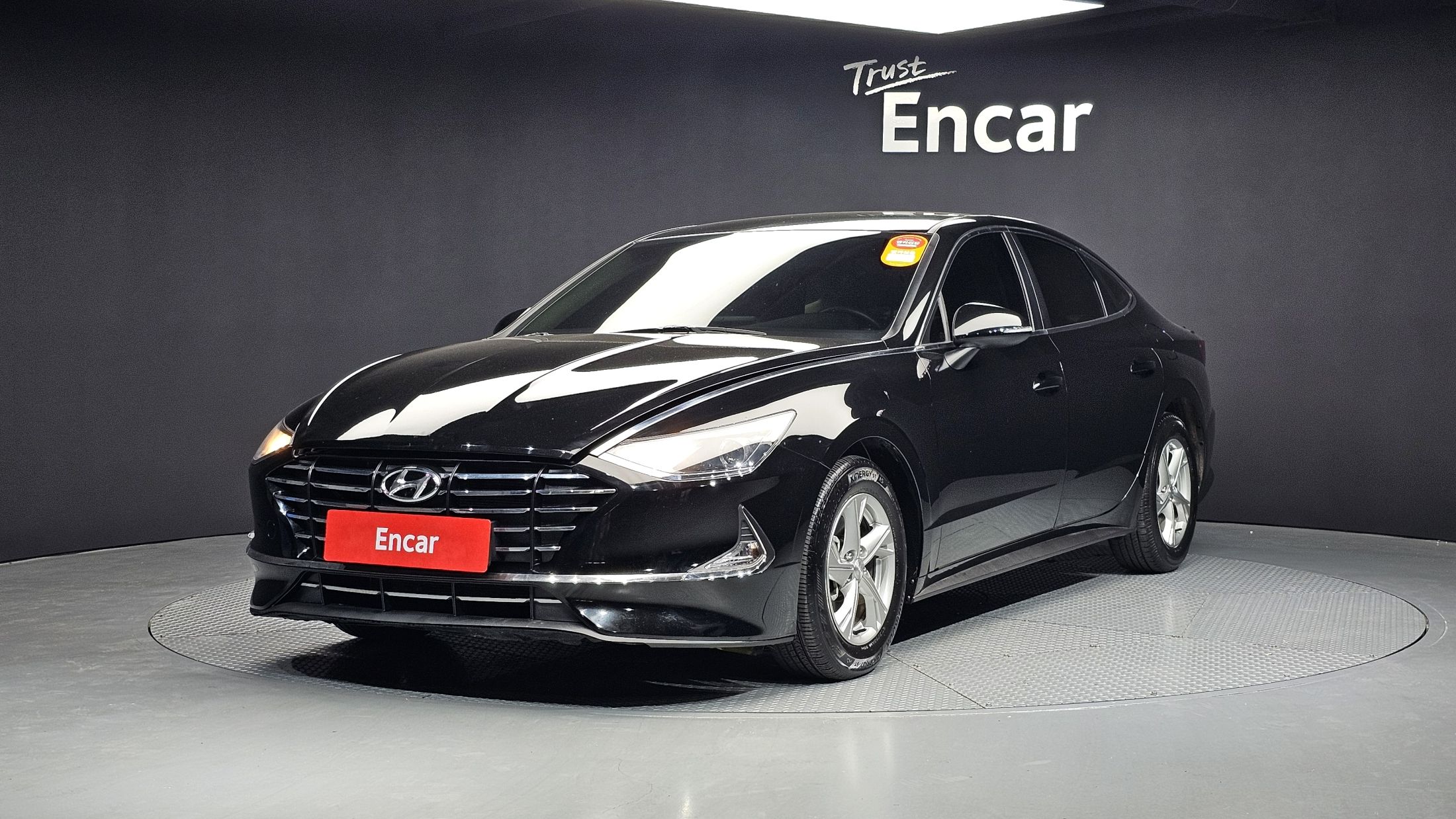 HYUNDAI SONATA DN8