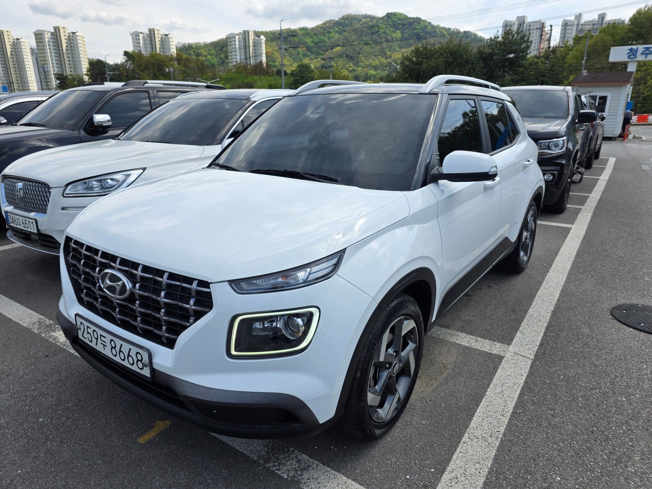 HYUNDAI VENUE 2019
