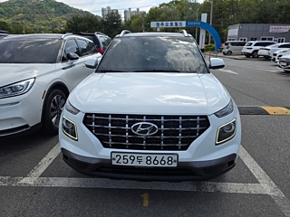 HYUNDAI VENUE 2019