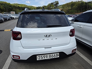 HYUNDAI VENUE 2019
