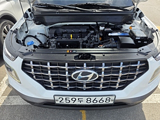 HYUNDAI VENUE 2019