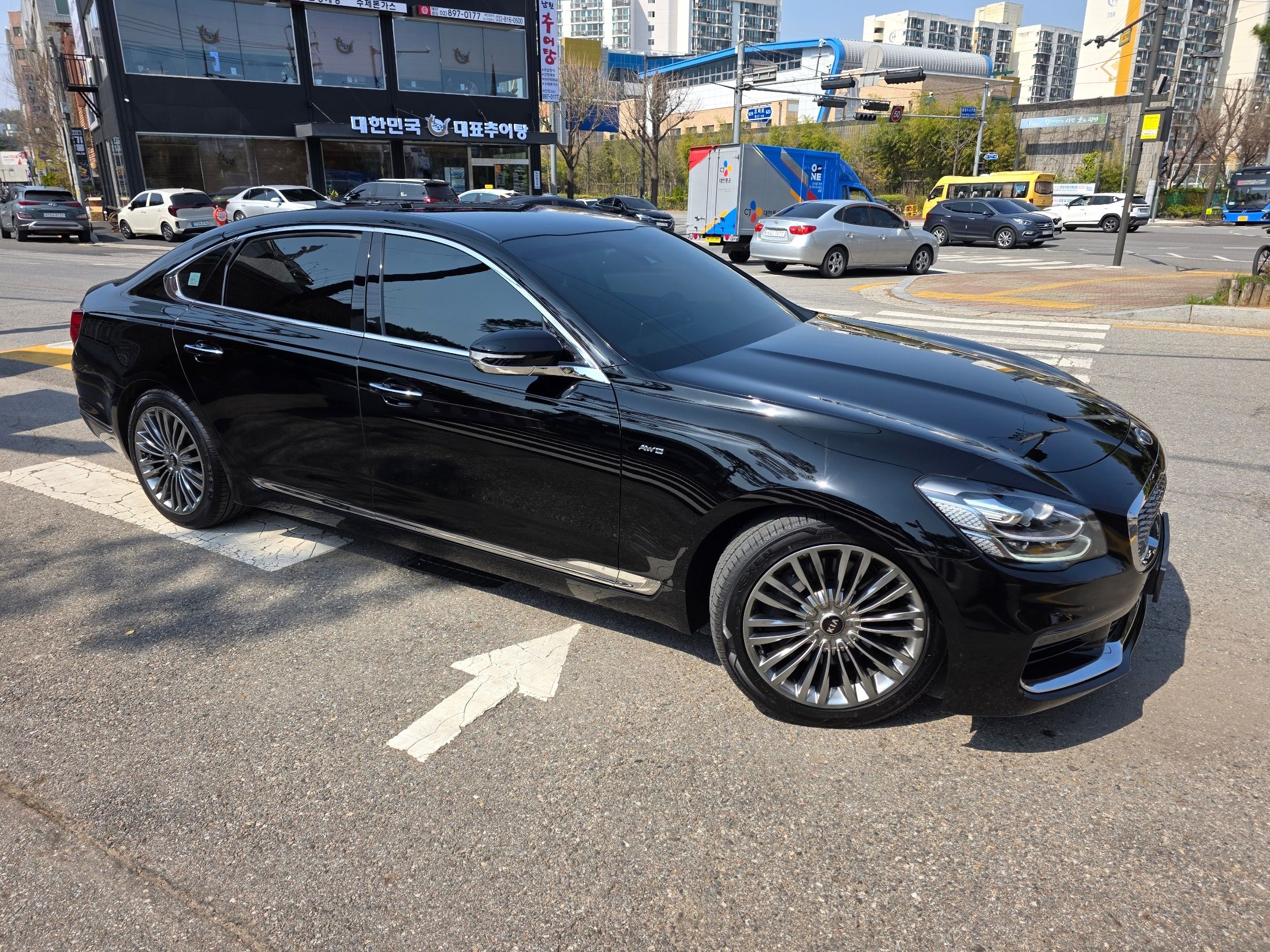KIA K9 2020