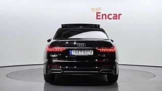 AUDI A6 C8 2023
