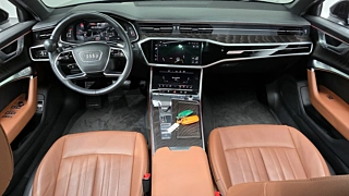AUDI A6 C8 2023
