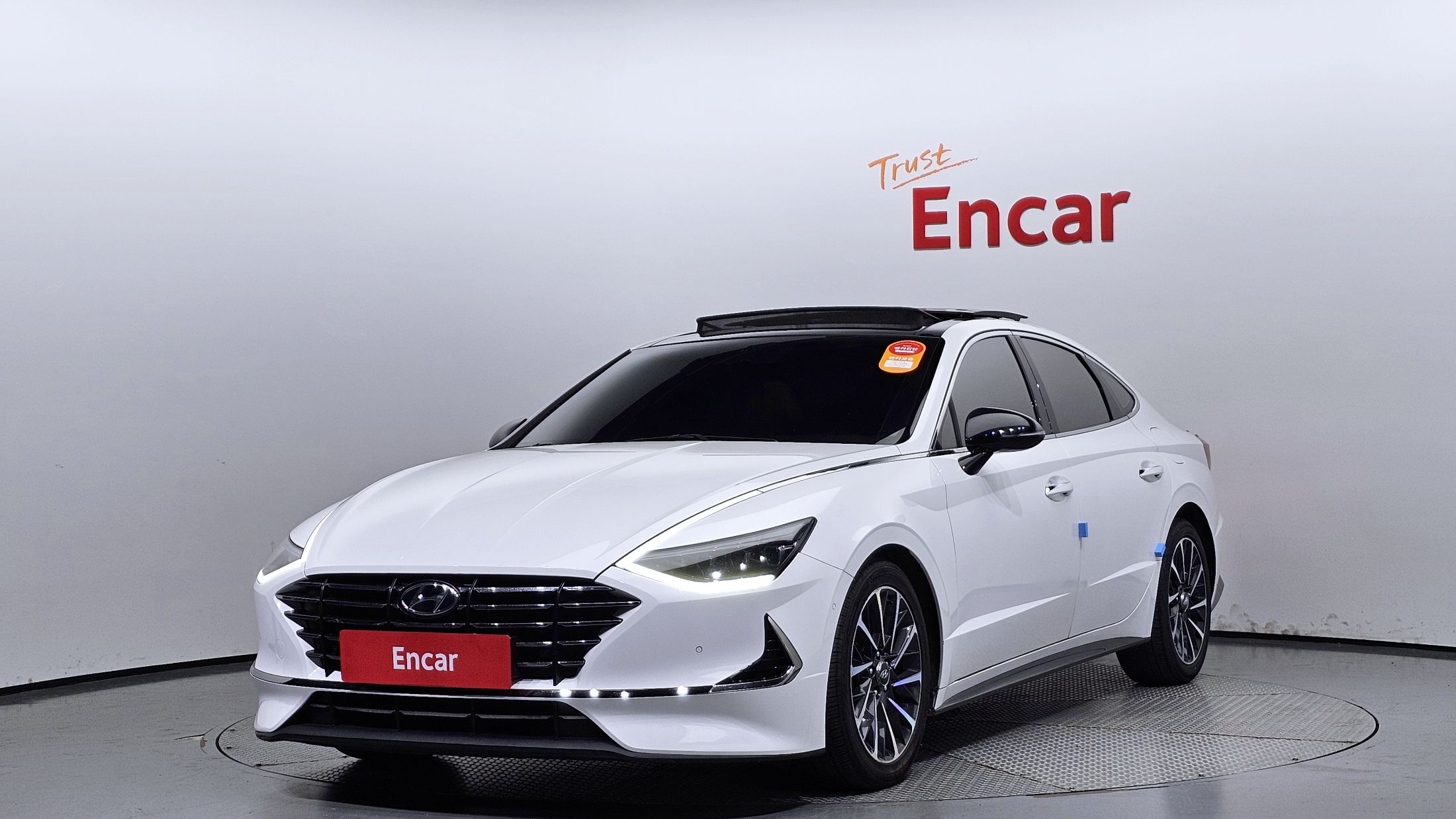 HYUNDAI SONATA DN8 2019
