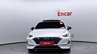 HYUNDAI SONATA DN8 2019