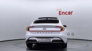 HYUNDAI SONATA DN8 2019