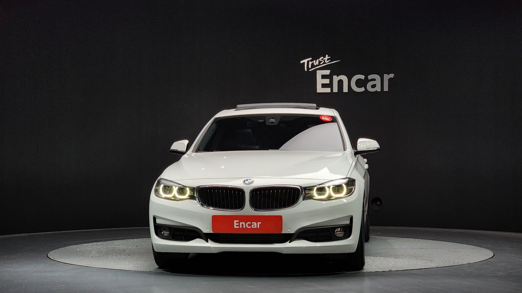 BMW 3-SERIES GT F34 2020