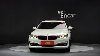 BMW 3-SERIES GT F34 2020