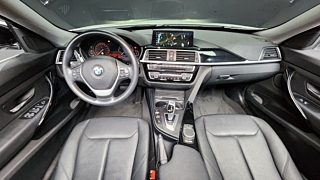 BMW 3-SERIES GT F34 2020