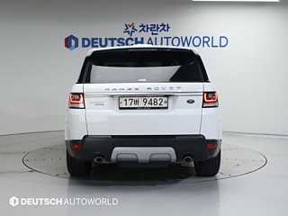 LAND ROVER RANGE ROVER SPORT 2016
