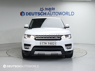 LAND ROVER RANGE ROVER SPORT 2016