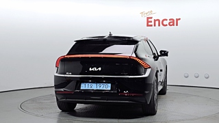 KIA EV6 2023