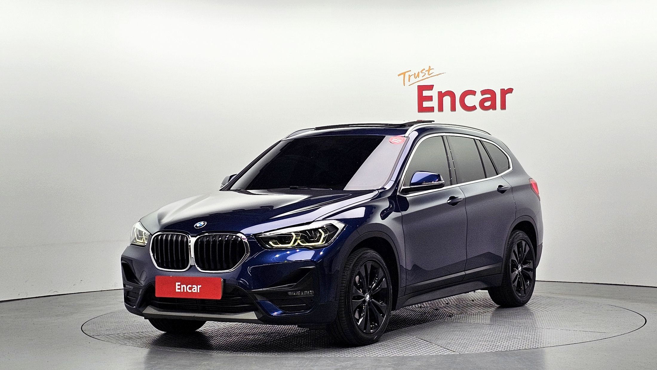 BMW X1 F48 2020