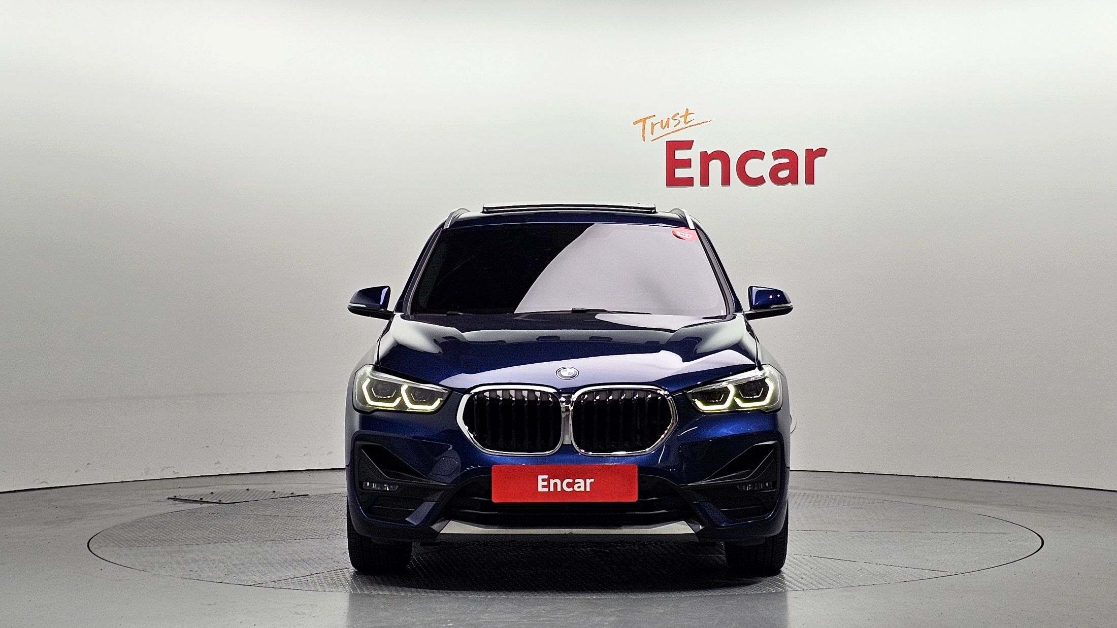 BMW X1 F48 2020