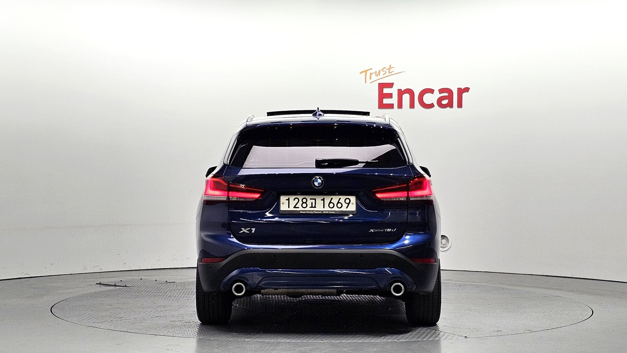 BMW X1 F48 2020
