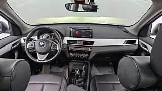 BMW X1 F48 2020