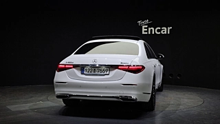 MERCEDES BENZ S-CLASS W223 2024