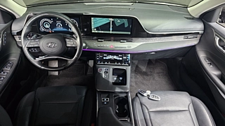 HYUNDAI GRANDEUR IG 2020