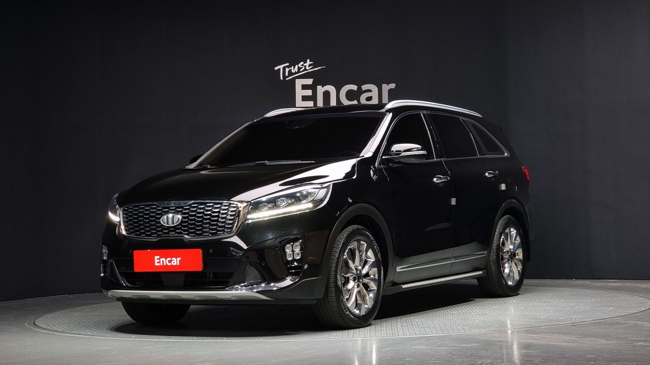 KIA SORENTO 2018