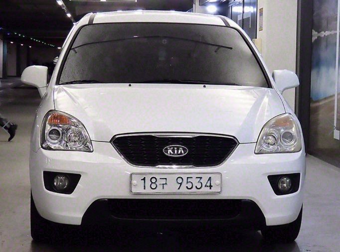 KIA CARENS