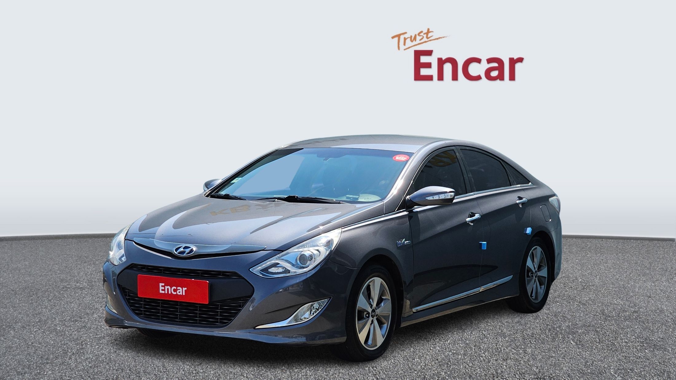 HYUNDAI SONATA HYBRID 2012