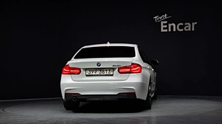 BMW 3-SERIES F30 2018