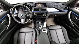 BMW 3-SERIES F30 2018
