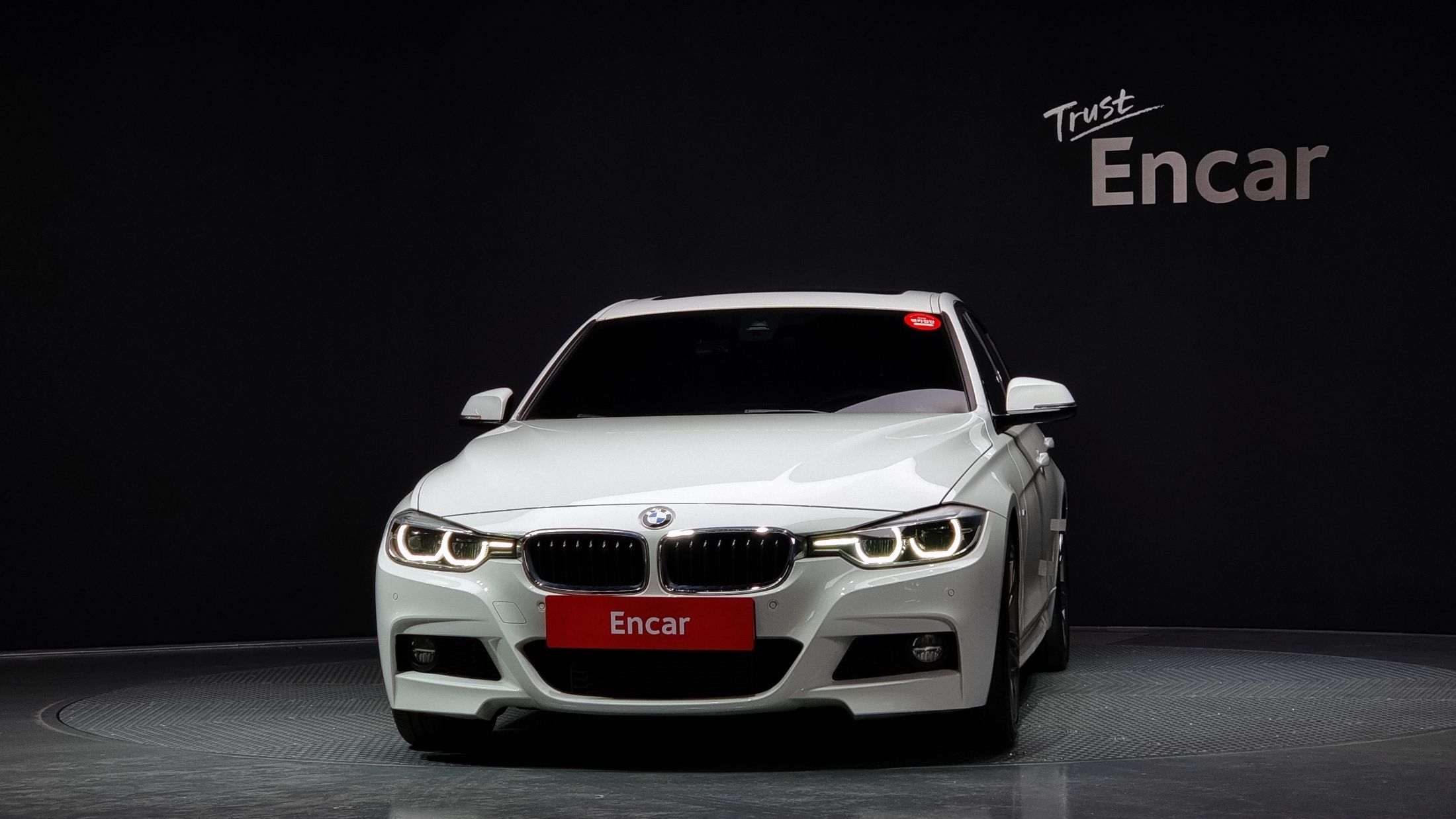 BMW 3-SERIES F30 2018