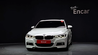 BMW 3-SERIES F30 2018