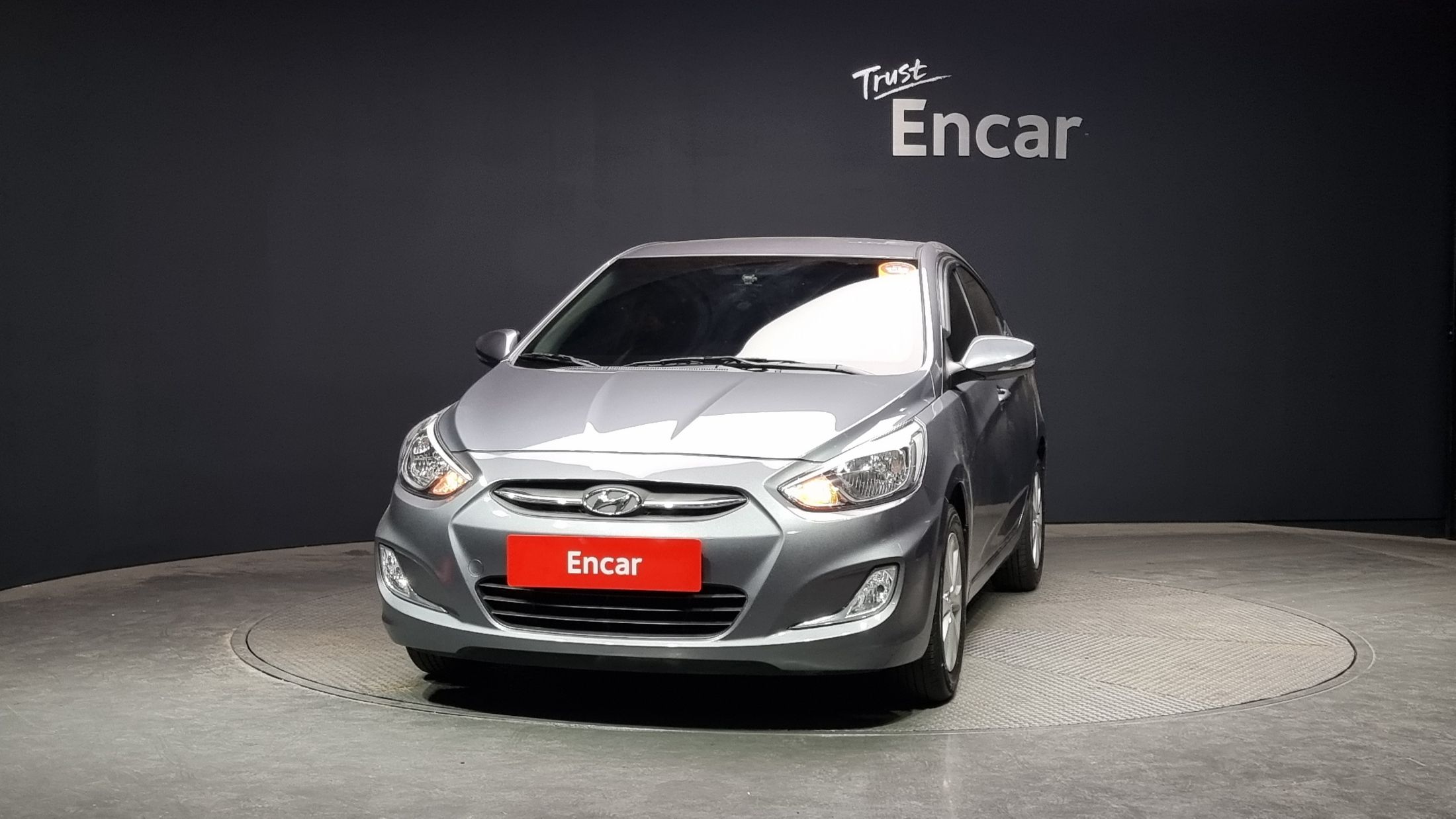 HYUNDAI ACCENT NEW 2016