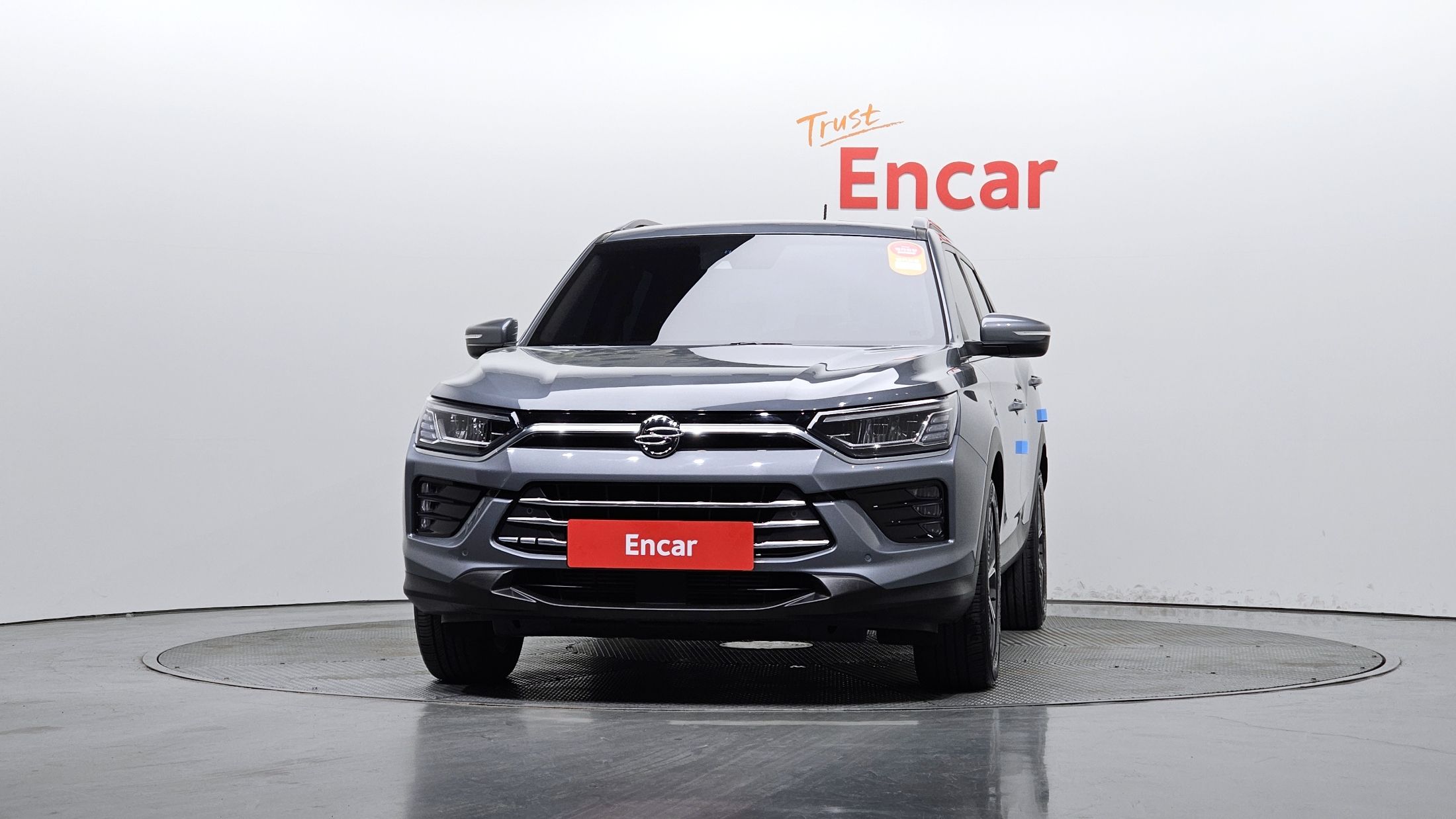 SSANGYONG KORANDO BEAUTIFUL 2019