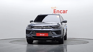 SSANGYONG KORANDO BEAUTIFUL 2019