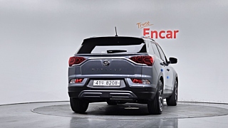 SSANGYONG KORANDO BEAUTIFUL 2019