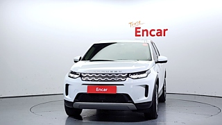 LAND ROVER DISCOVERY SPORT 2021