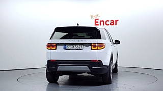 LAND ROVER DISCOVERY SPORT 2021