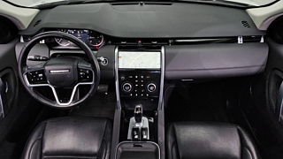 LAND ROVER DISCOVERY SPORT 2021