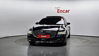 GENESIS G80 RG3 2021