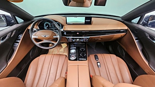 GENESIS G80 RG3 2021
