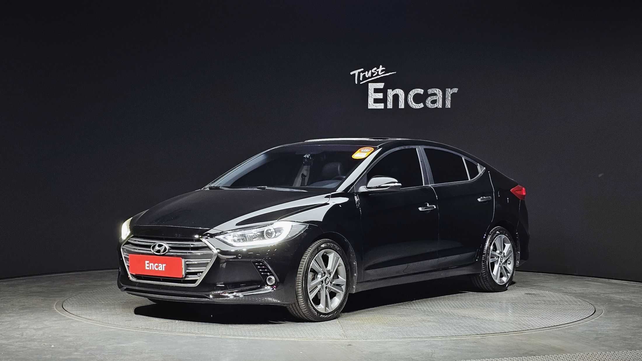 HYUNDAI AVANTE AD