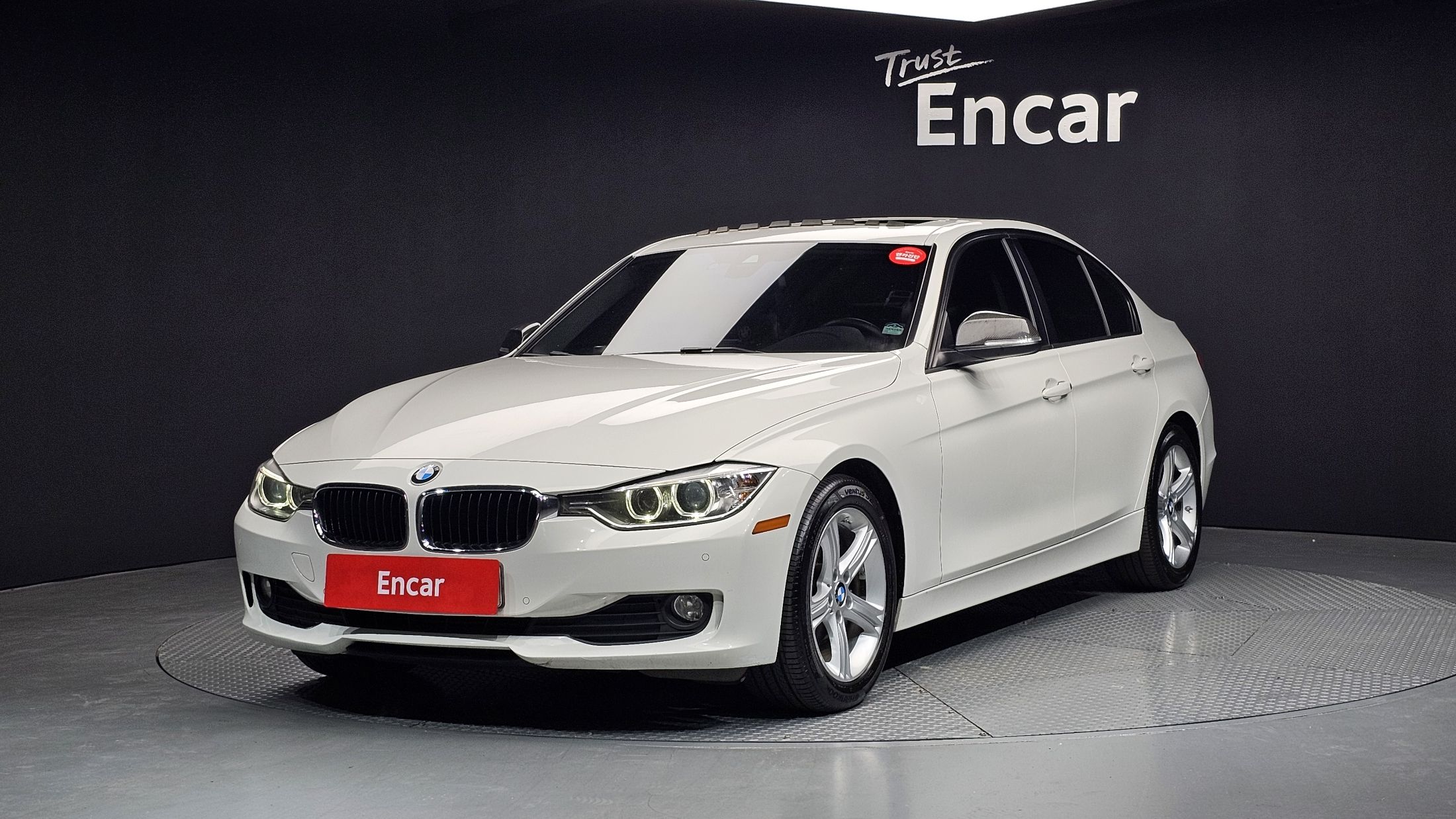 BMW 3-SERIES F30