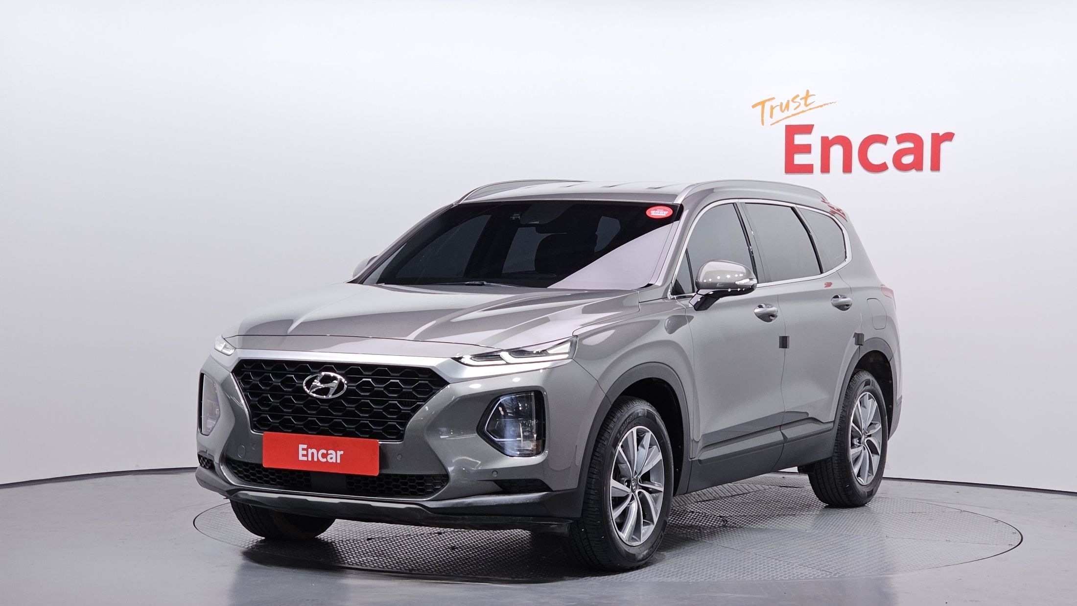 HYUNDAI SANTAFE TM 2018